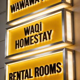 WAQI Homestay, hotel in Miri