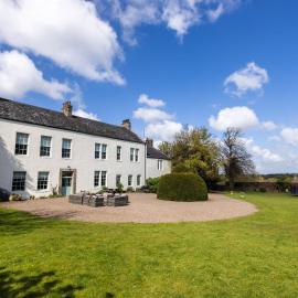 Cheviot Manor, hotel sa Wooler