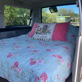 Allys cute Campervan, hotel in Carbis Bay