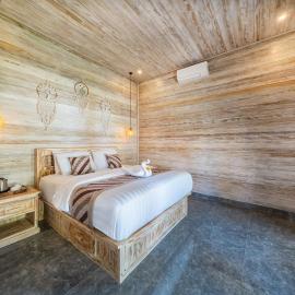 Viesnīca Moons Garden House Lembongan pilsētā Nusa Lembongan