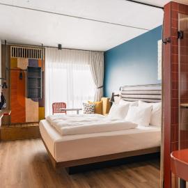 Hotel Schani Naschmarkt - opening September 2026