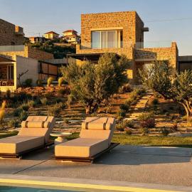 Aetheria Villa Messenia with Pool and Seaview
