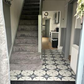 Family & Contractor 3-bed detached Home, hotel in Boston