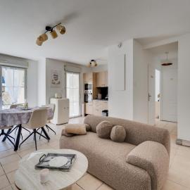 Le Marco - Terrasse & Parking - Piscine résidence