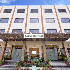 ToBo Retreat Agra Taj Mahal
