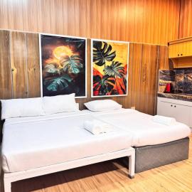 La Palma Air'bnb Malaybalay, hotel in Casisang