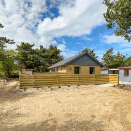 3 Bedroom Nice Home In Ringkøbing
