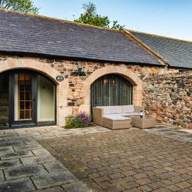 Lupin Cottage, hotel u gradu Wooler