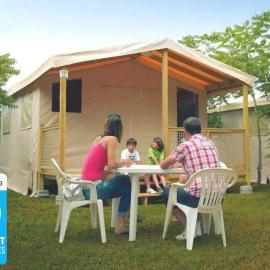 ZEcamping familial avec parc aquatique - chiens acceptés