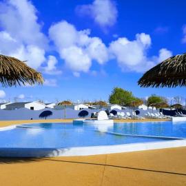 ZEcamping 4 étoiles pet friendly terrain multisports piscine couverte, hotel en Angles