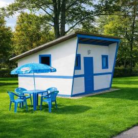 ZEcamping 3 étoiles familial avec Piscine et Bar-restaurant, hotel u gradu 'Saint-Honoré-les-Bains'