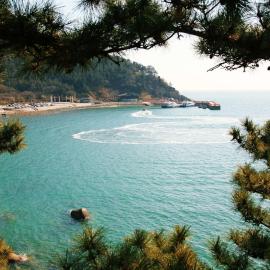A Thought Laoshan Cultural Experience Center – hotel w mieście Qingdao