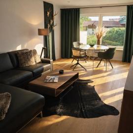 Chalet Jägerwinkel โรงแรมในบาดวิสเซ