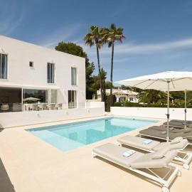 Luxury Villa with Pool Benissa Costa