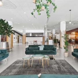 Novotel Paris Est Centre de Conférence: Bagnolet şehrinde bir otel