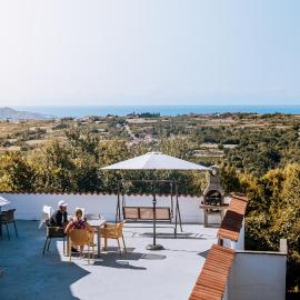 Guesthouse Green Istria, hotel din Marezige