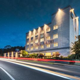 Aston Hotel, khách sạn ở Pino Torinese