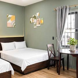 Dream Homestay, hotel in Dong Hoi
