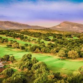 Seasons Golf, Leisure & Spa, hotell i Hartbeespoort