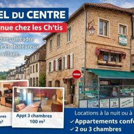 Chez les chtis de vayrac