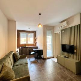 Beach Studio Apartment