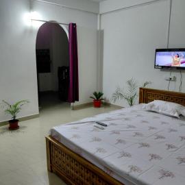 Homestay, hotel v mestu Tezpur