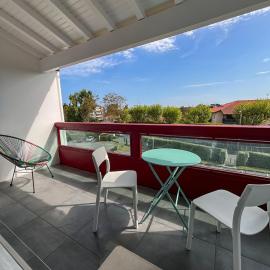 Studio à proximité des plages, hotel di Anglet