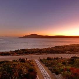 The Shark Bay Villas, hotel a Langebaan