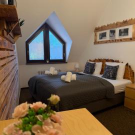 Penzion Mona Rooms & Apartments, hotel in Harrachov