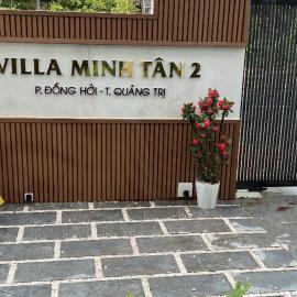 Minhtan2 villa, hotel in Dong Hoi