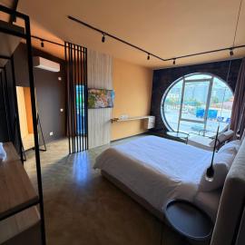 Hotel Omw Vore, hotel en Vorë