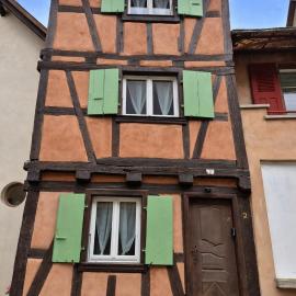 Gite le 1788, hotel in Scherwiller