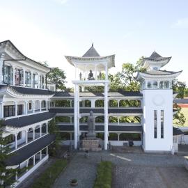 Oneness Nordic, hotell 