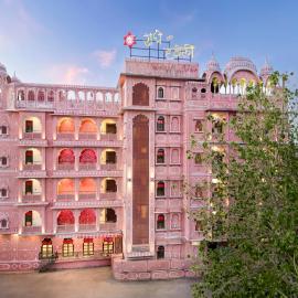Radhey Ki Haveli, hotel in Khātu