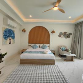 La Phat Villa koh samui，Ko Samui的飯店