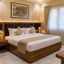 Hotel Ashirwad 2 Km From Ghazaibad Railway Station, מלון בגאזיאבאד