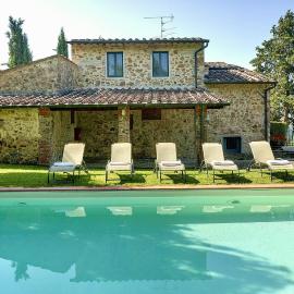 Riant Relais de Charme, hotelli Greve in Chiantissa