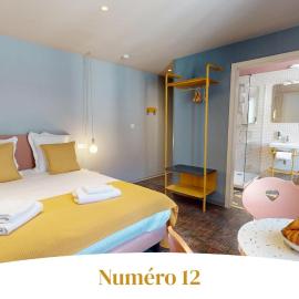 Résidence du Champ de Mars, hotel v destinácii Colmar