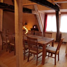 Kristallhaus anno 1438