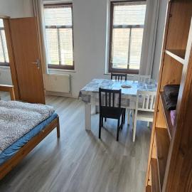 Wohnung im Zentrum von Borna bei Leipzig