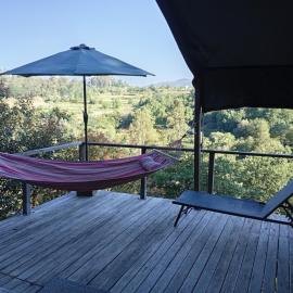 African Tent, hotel a Ponte da Barca