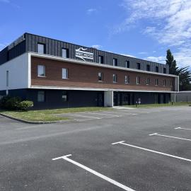 Brit Hotel Vannes - Theix Golfe du Morbihan, hotel sa Theix