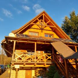 Rekreačná chata pod Jedľovinou, Varín, hotel v destinaci Varín