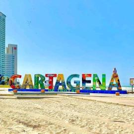 "Tu Escape en Cartagena" El Paraíso Caribeño!
