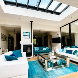 Maison 4 chambres avec jardin Marcq & Lille, hotelli kohteessa Marcq-en-Baroeul
