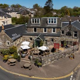 The Mill House, Hotel in Stewarton