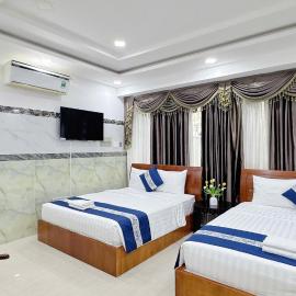 Victory Hotel Him Lam Campus