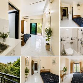 Viet Stay Pho Nhon 3-Campus View Home, hotel v destinácii Ðại Tự