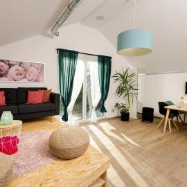Ferienwohnung Pfingstrose, Schwäbisch Hall