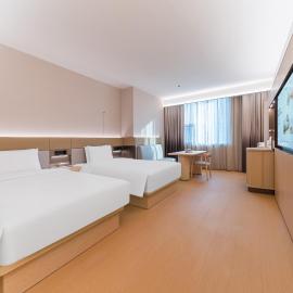 JI Hotel Wuhan Optics Valley Plaza, hotelli kohteessa Wuhan